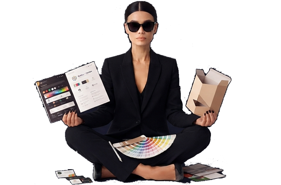 Grafica + Stampa