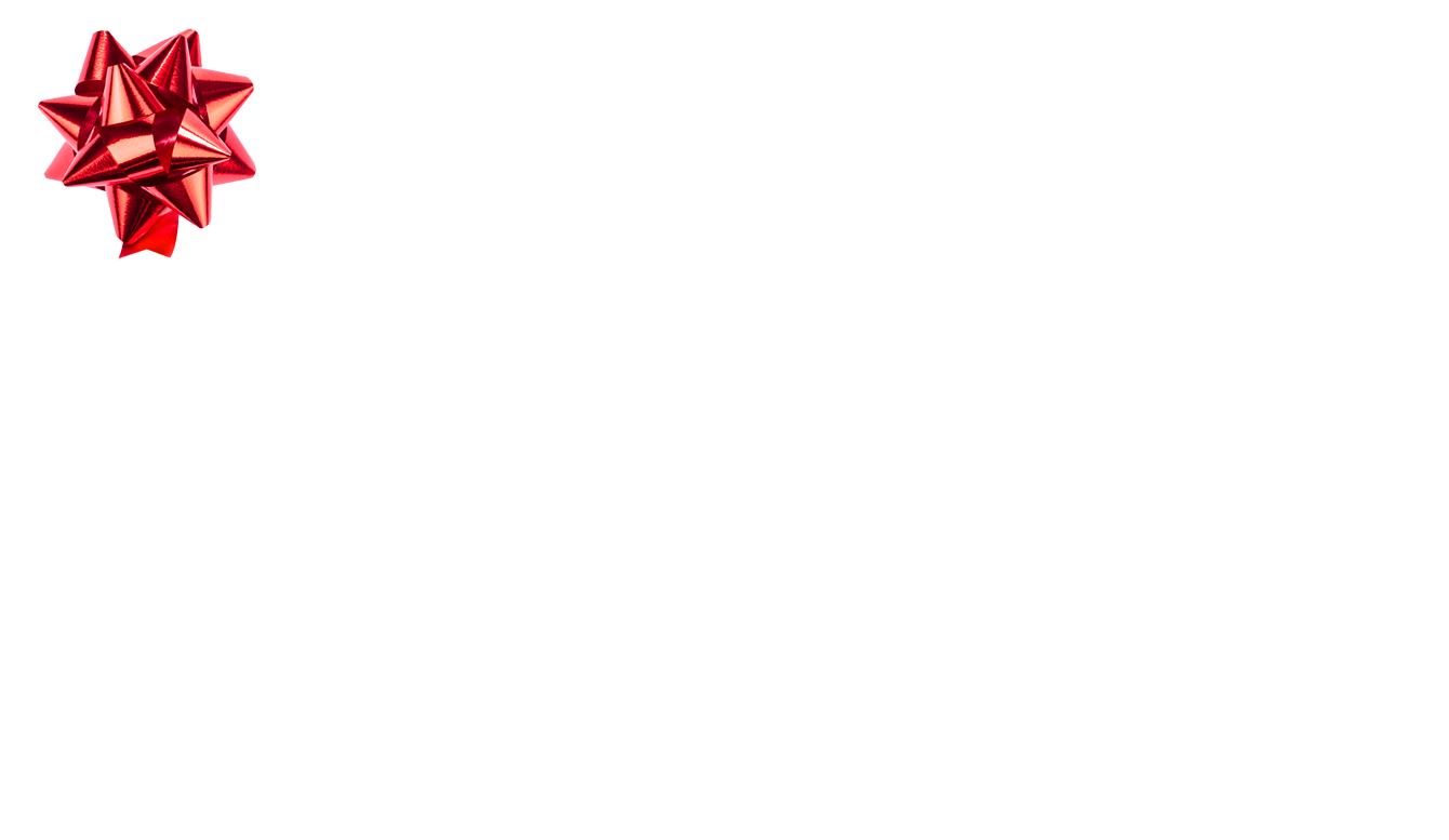 Fiocco Natale